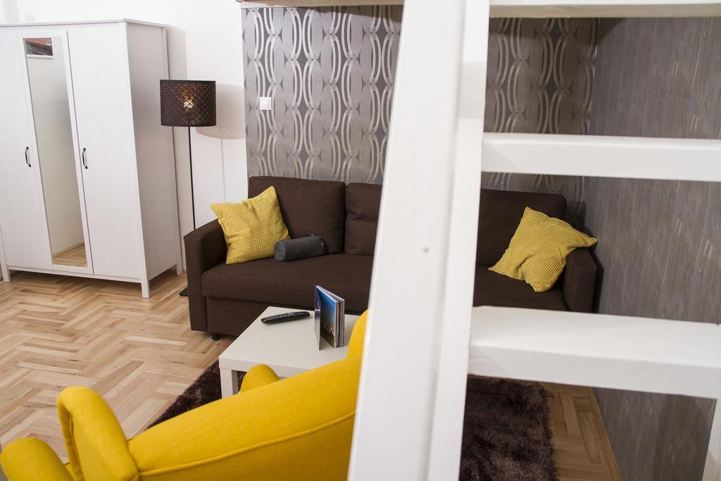 Apartament Lovag Budapeszt
